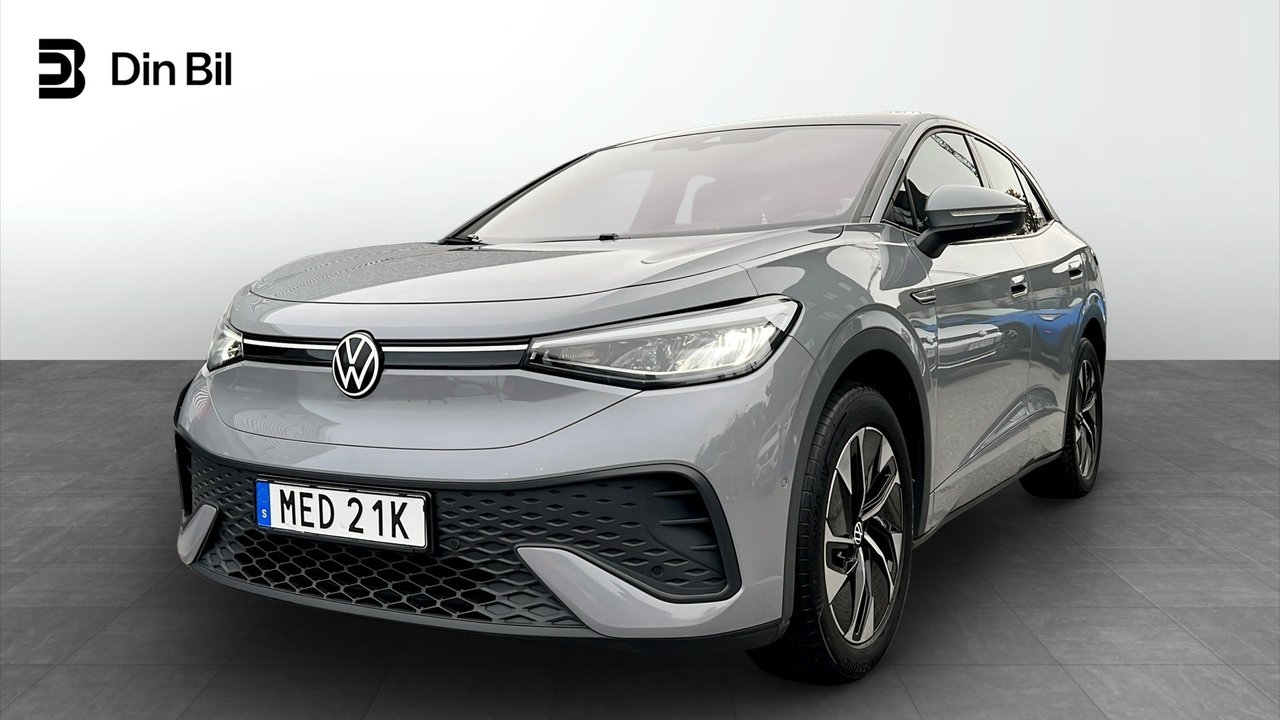 Volkswagen ID.5