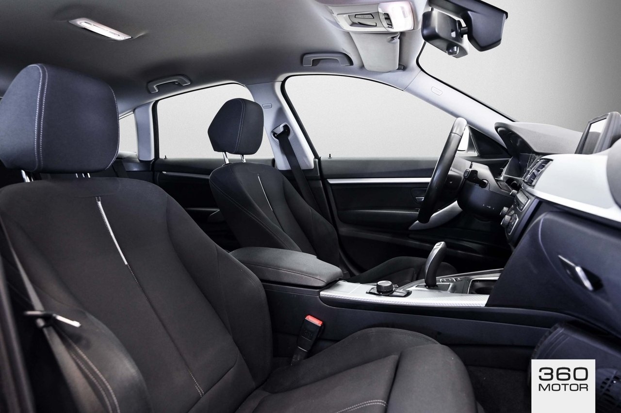 BMW 320 2016, kuva 7/9
