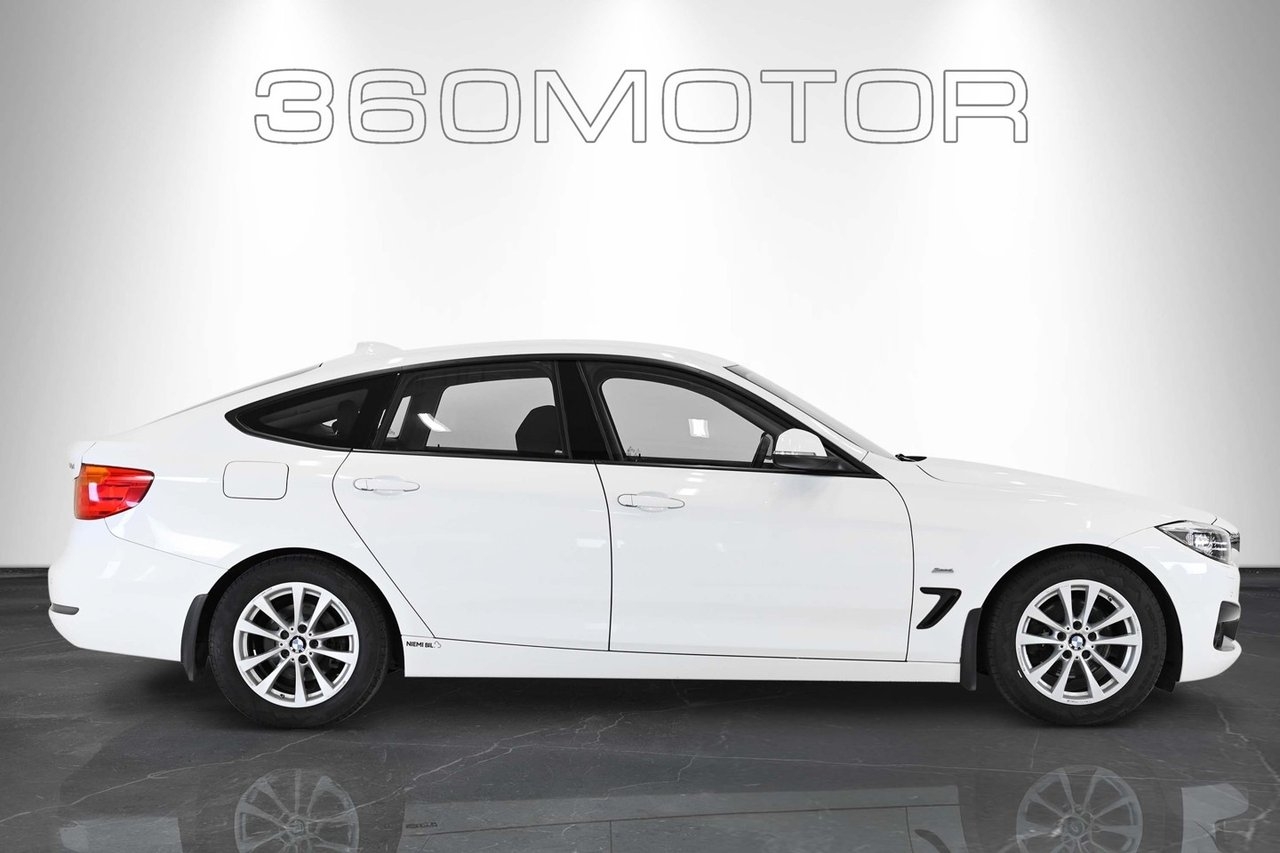 BMW 320 2016, kuva 2/9