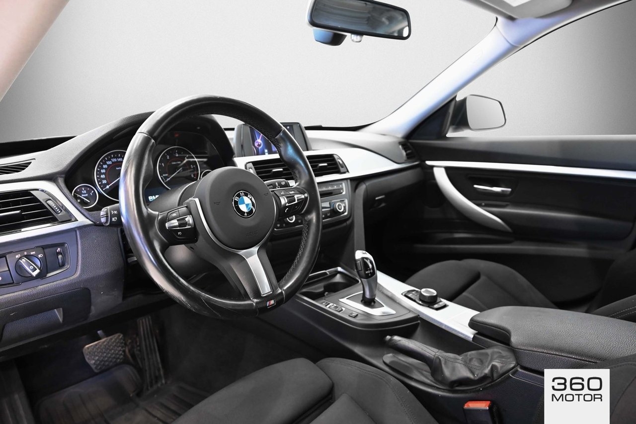BMW 320 2016, kuva 6/9