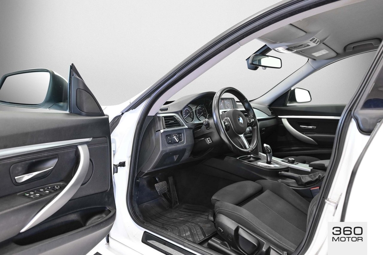 BMW 320 2016, kuva 5/9