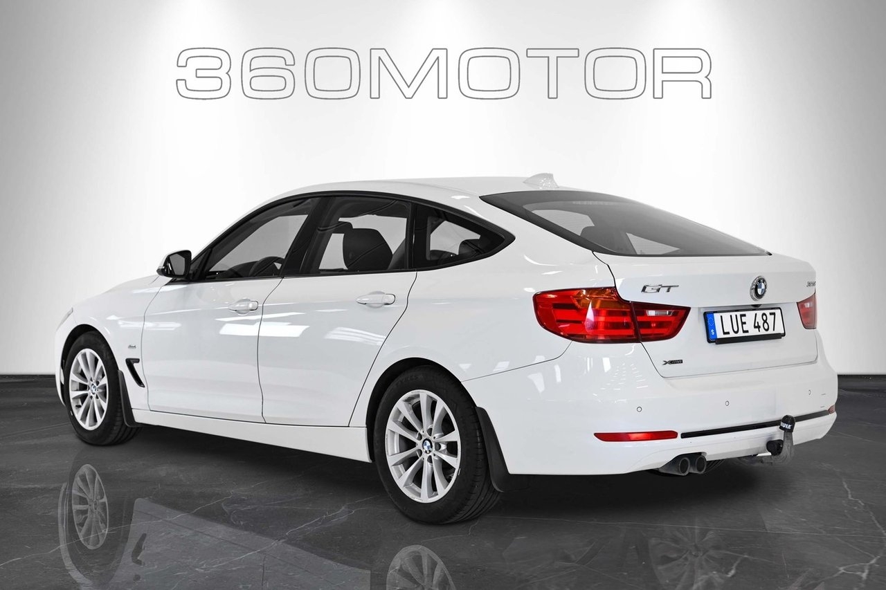 BMW 320 2016, kuva 3/9