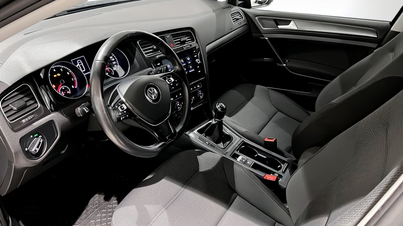 Volkswagen Golf 2020, bild 7/10