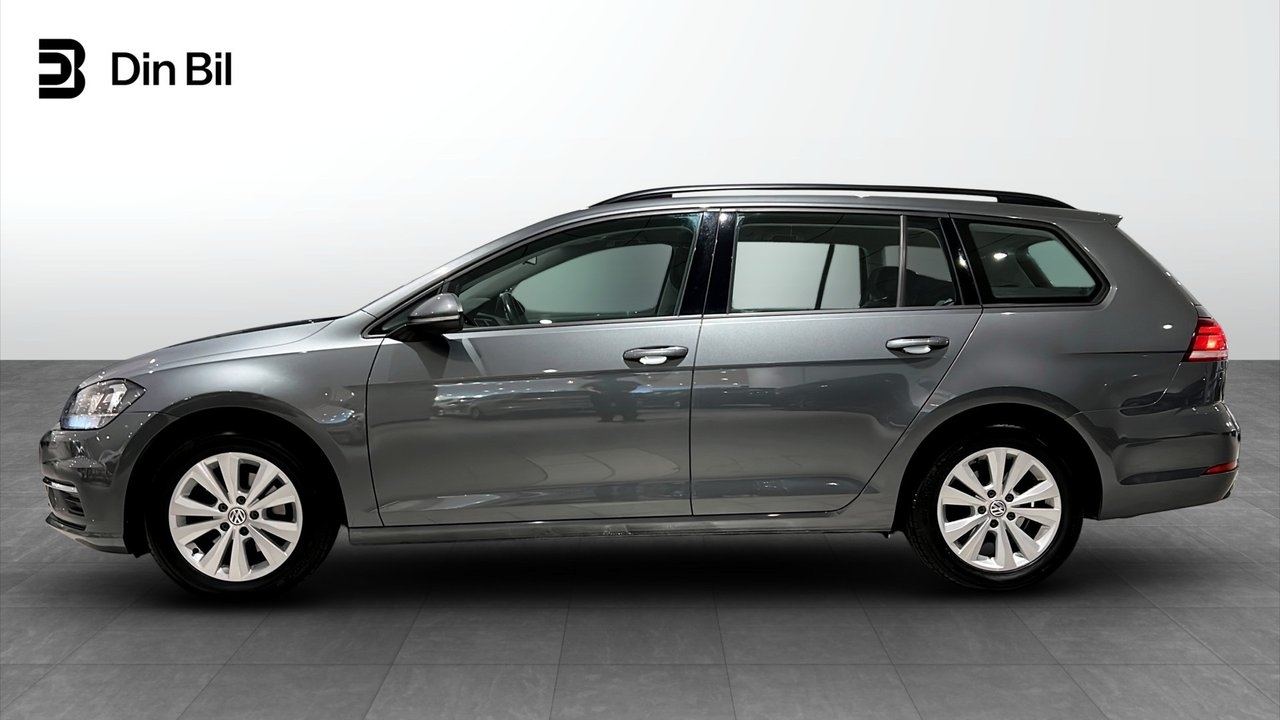 Volkswagen Golf 2020, bild 2/10