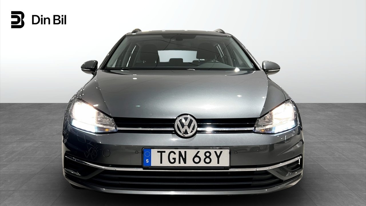 Volkswagen Golf 2020, bild 4/10