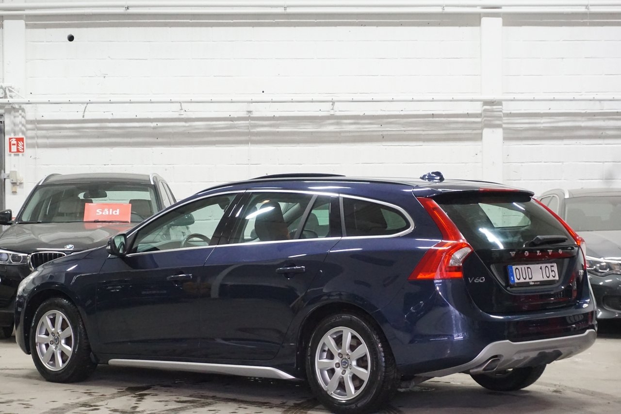 Volvo V60 2013, bild 3/10