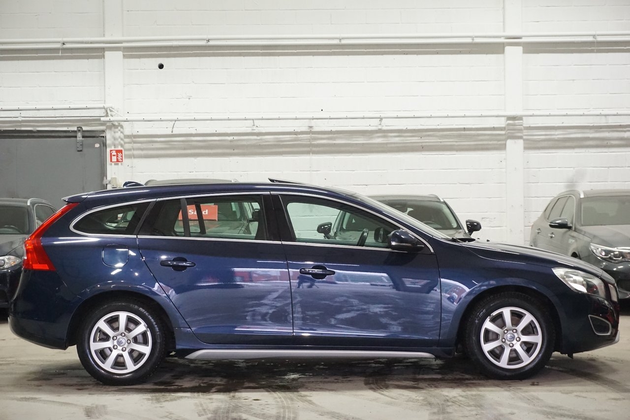 Volvo V60 2013, bild 6/10