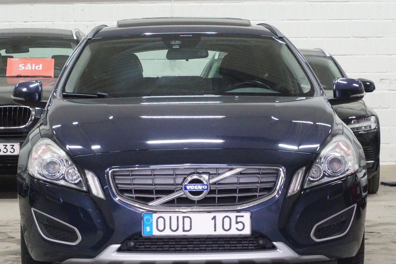 Volvo V60 2013, bild 4/10