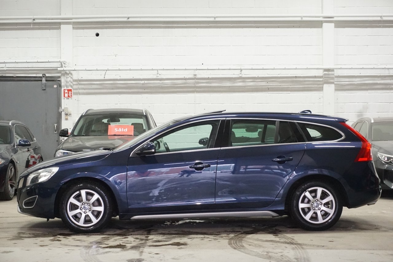 Volvo V60 2013, bild 2/10