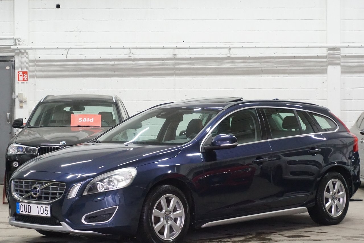 Volvo V60