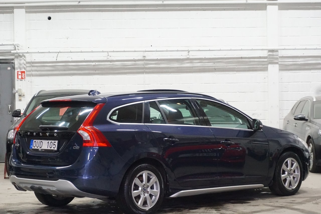 Volvo V60 2013, bild 7/10