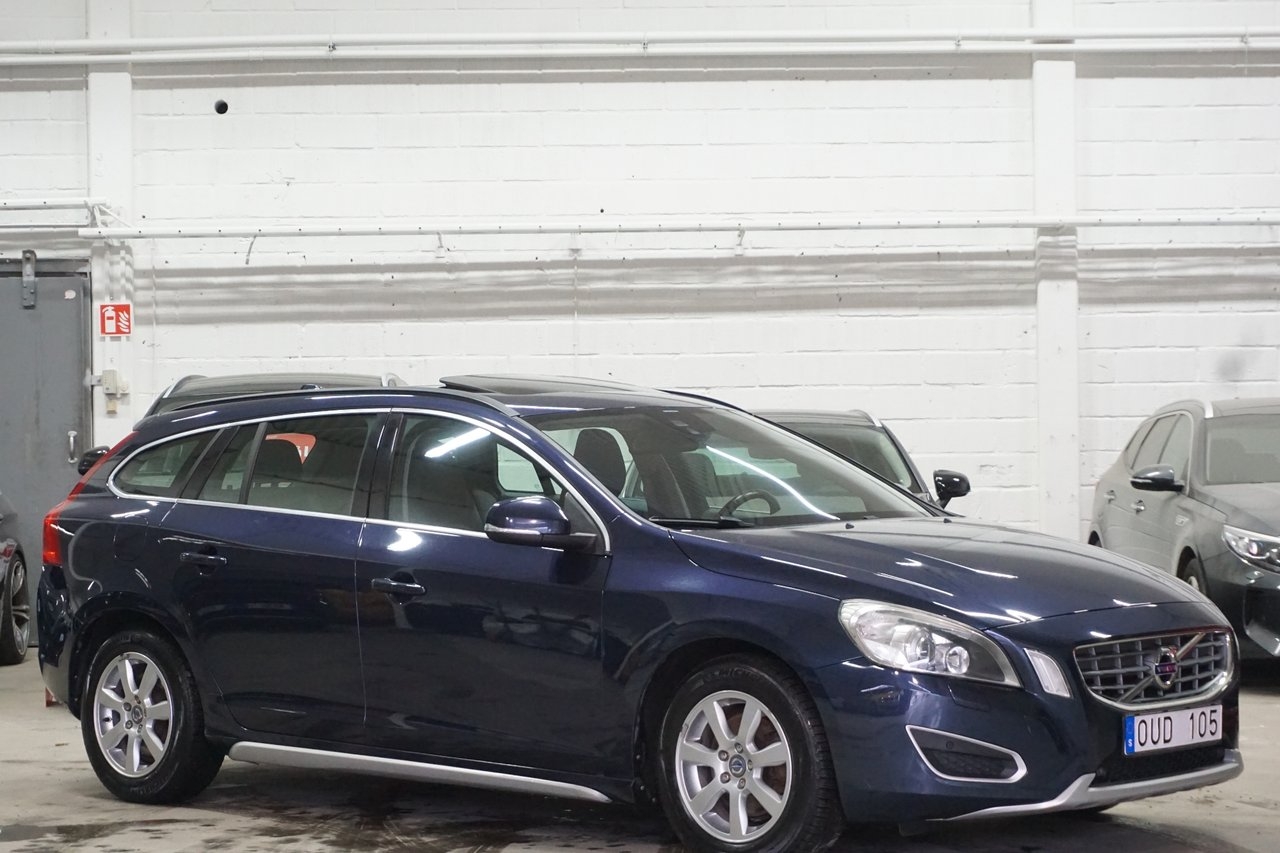 Volvo V60 2013, bild 5/10