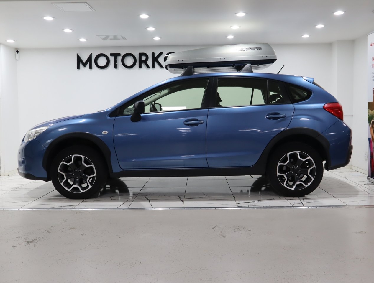 Subaru XV 2014, bild 3/10