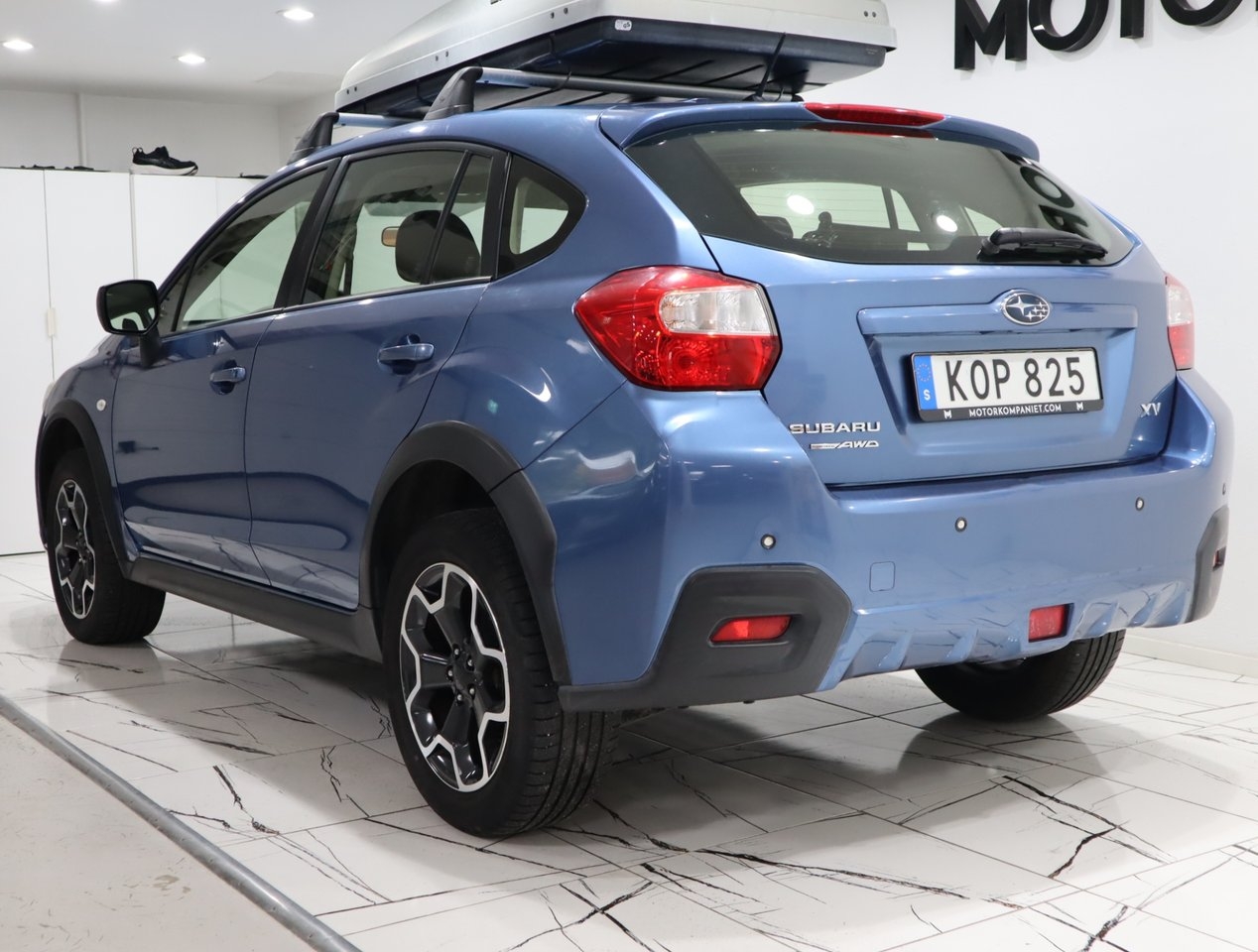 Subaru XV 2014, bild 4/10