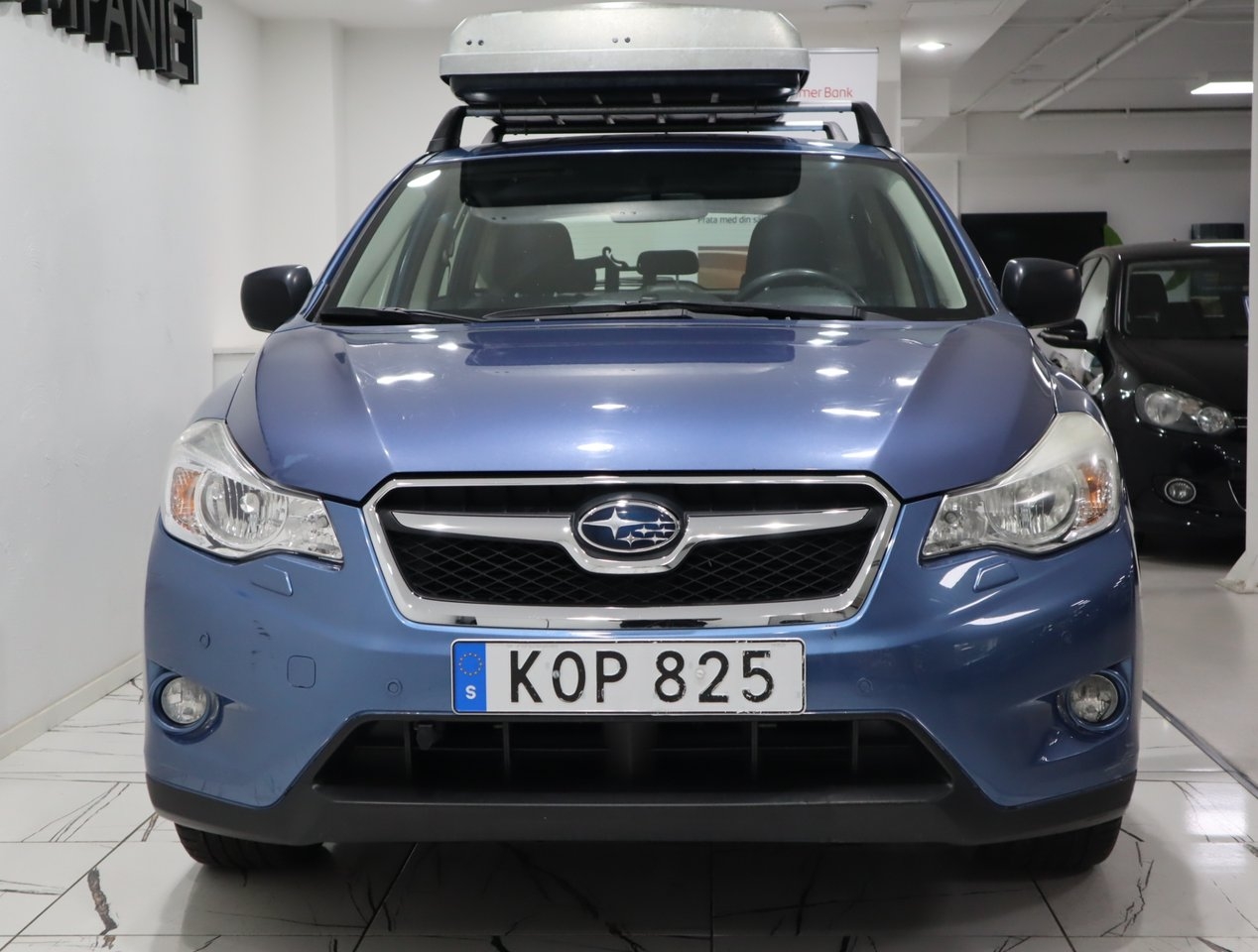 Subaru XV 2014, bild 2/10