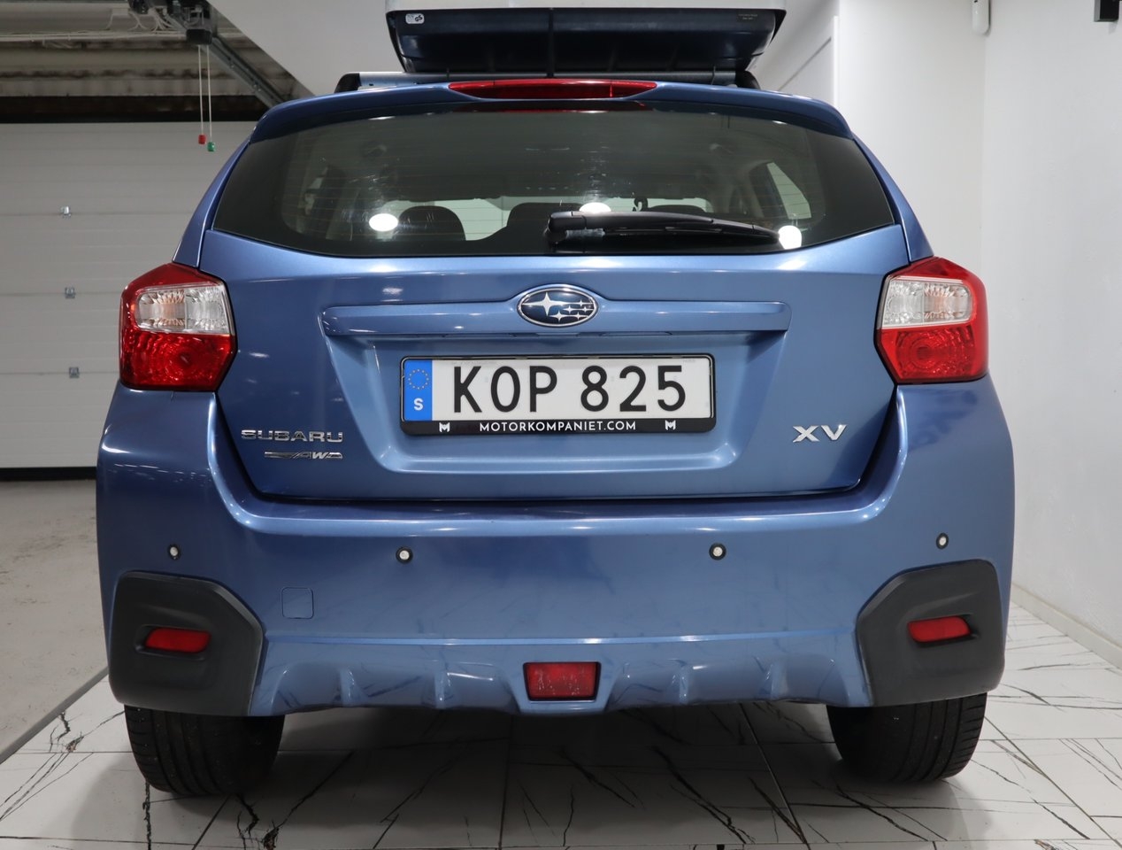Subaru XV 2014, bild 5/10