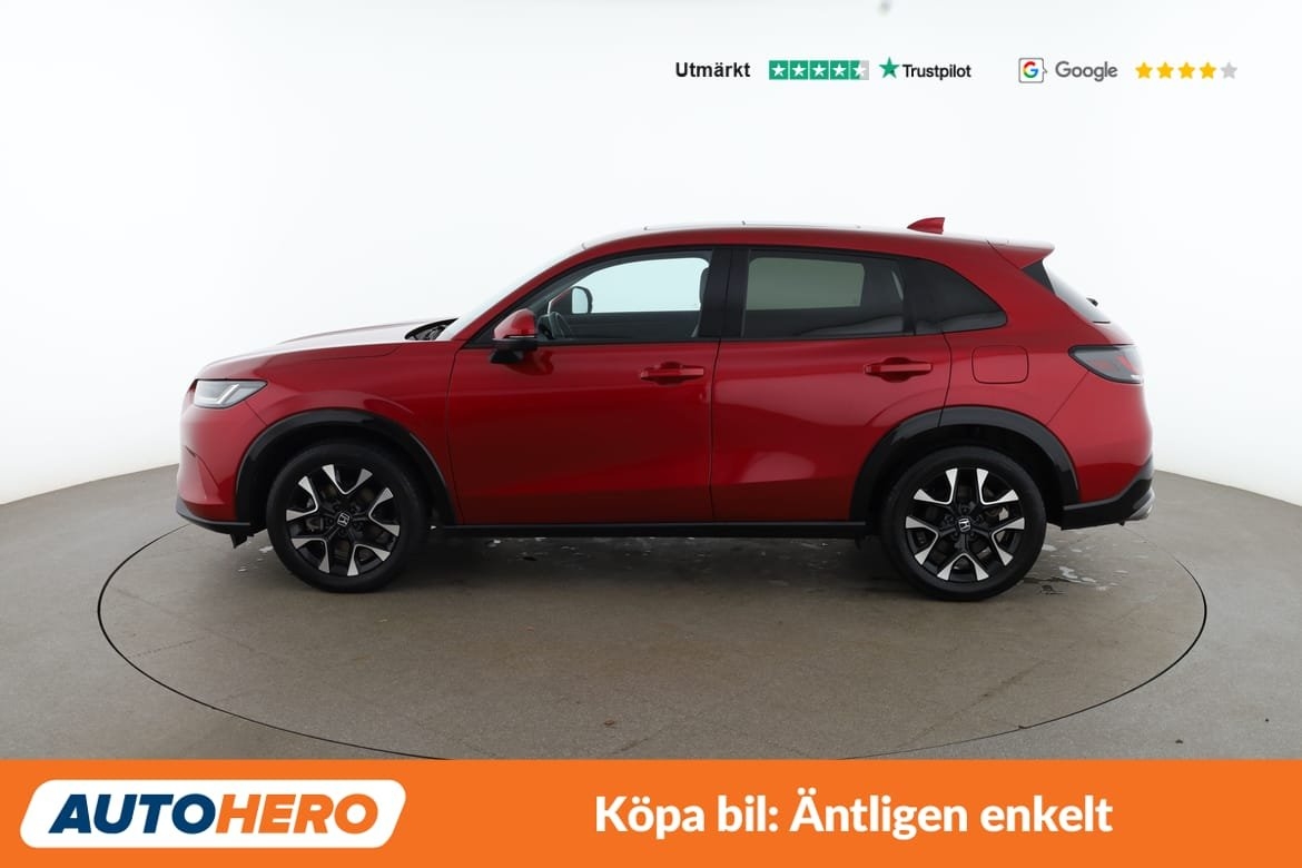 Honda ZR-V Advanced 2023, bild 2/10