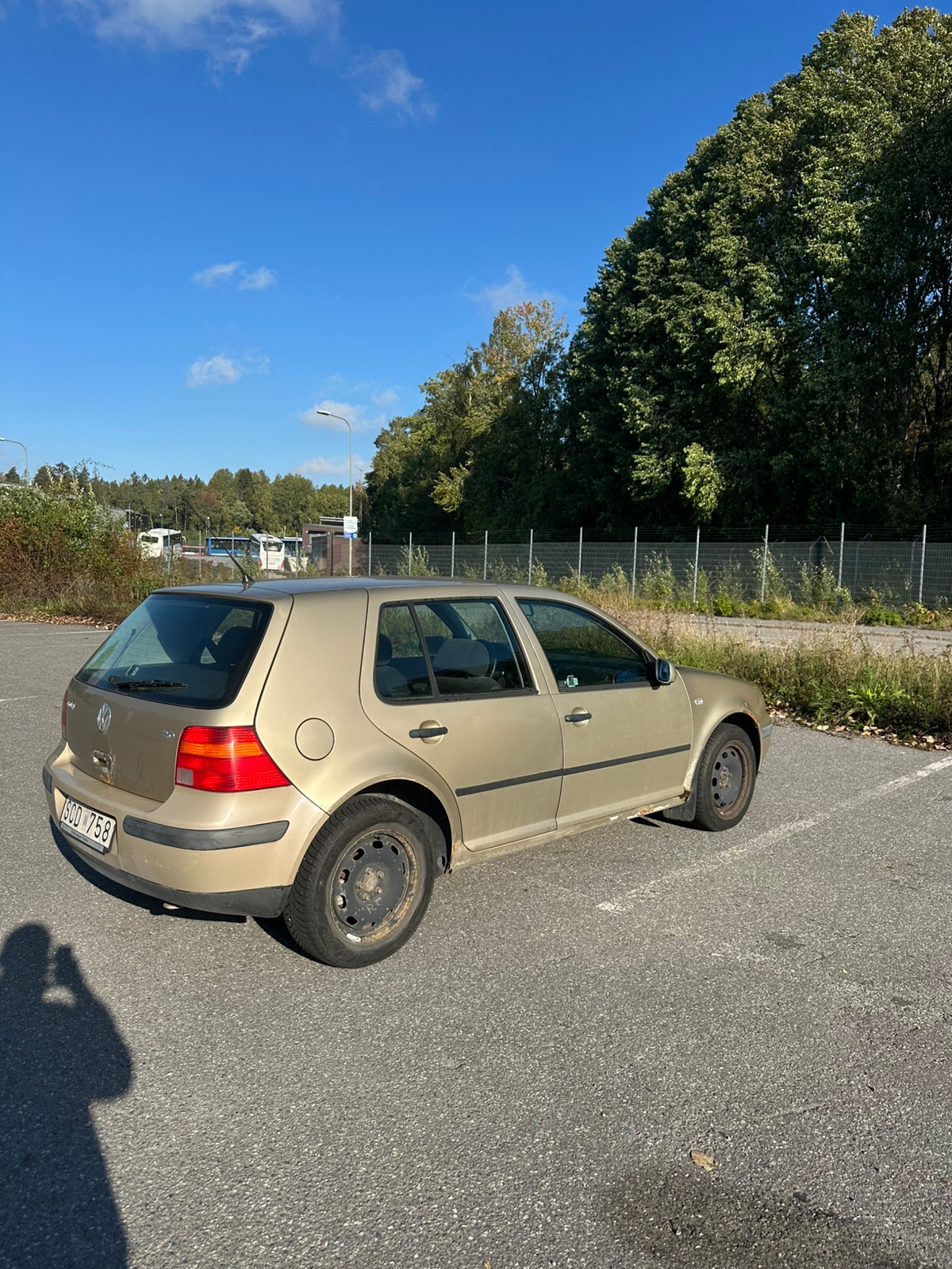 Volkswagen Golf IV 5-dörrar 2.0 Manuell 2001, kuva 2/10