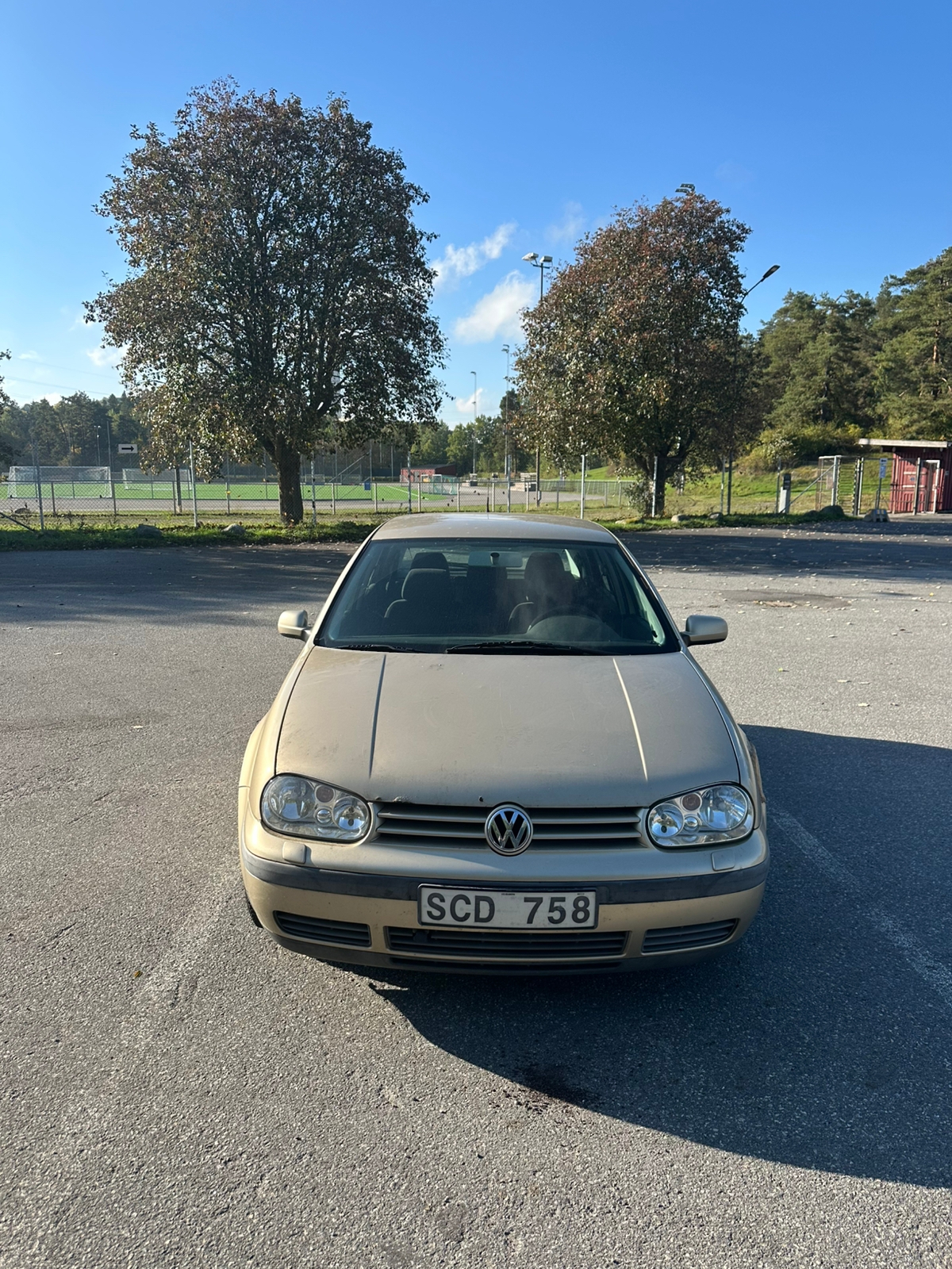 Volkswagen Golf IV 5-dörrar 2.0 Manuell 2001, kuva 3/10