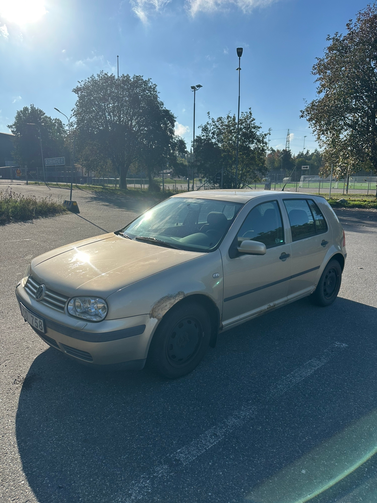 Volkswagen Golf IV 5-dörrar 2.0 Manuell 2001, kuva 4/10