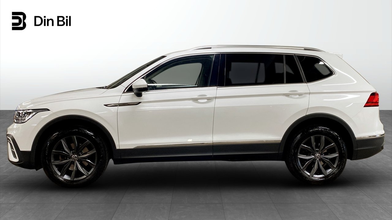 Volkswagen Tiguan Allspace 2024, photo 2/10