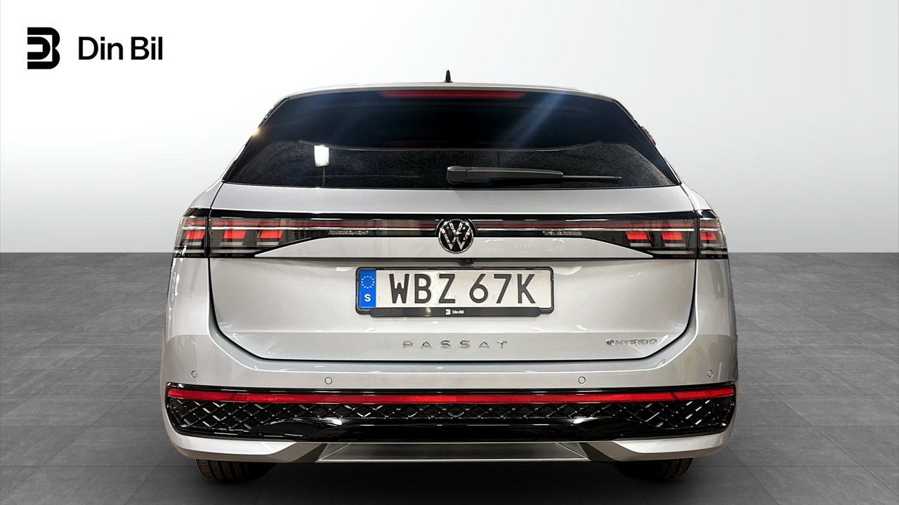 Volkswagen Passat 2025, bild 5/10