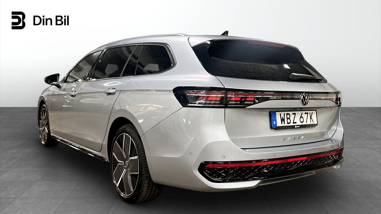 Volkswagen Passat 2025, bild 3/10