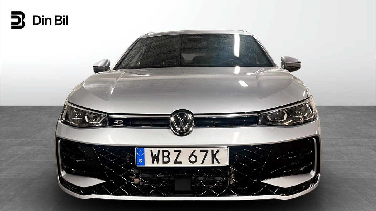 Volkswagen Passat 2025, bild 4/10