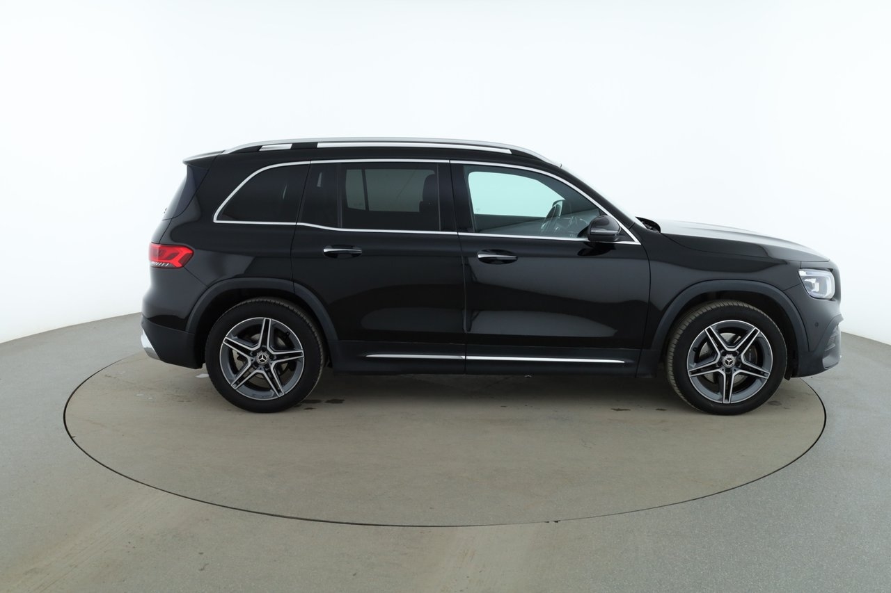 Mercedes-Benz 130 AMG Line 2020, bild 6/10
