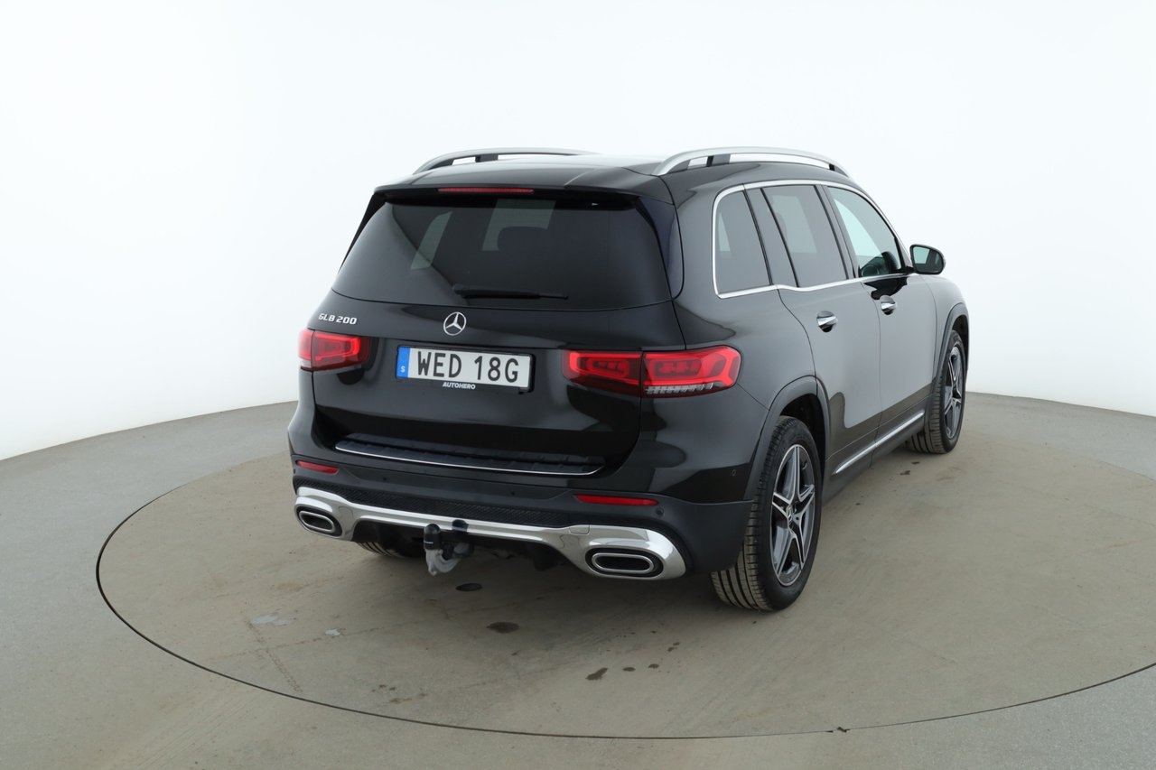 Mercedes-Benz 130 AMG Line 2020, bild 5/10