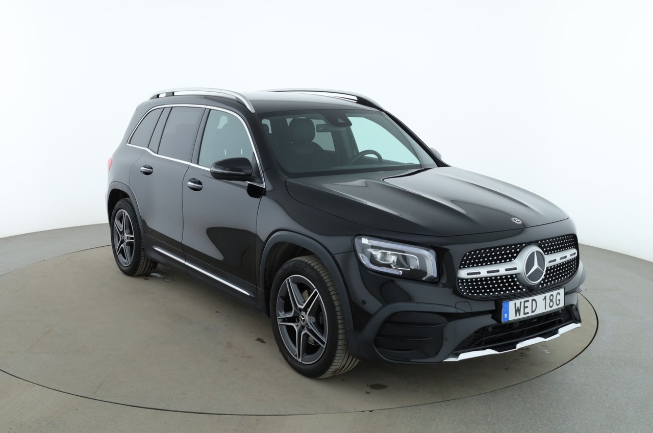 Mercedes-Benz 130 AMG Line 2020, bild 7/10