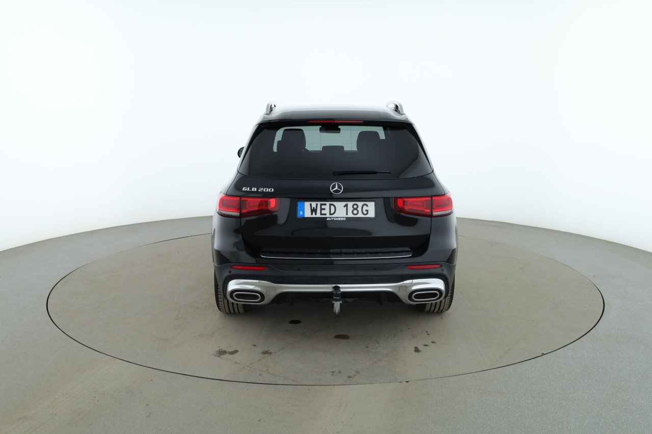 Mercedes-Benz 130 AMG Line 2020, bild 4/10
