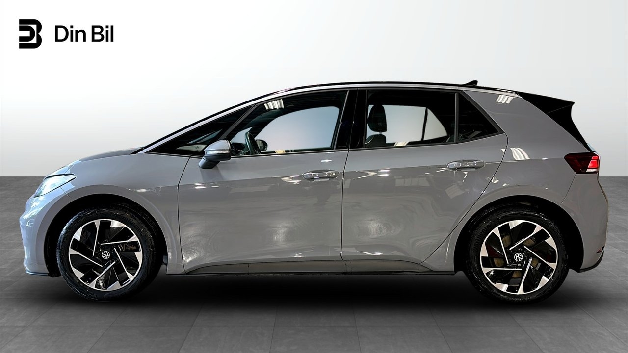 Volkswagen ID.3 Pro Performance 58kWh 2024, photo 3/10