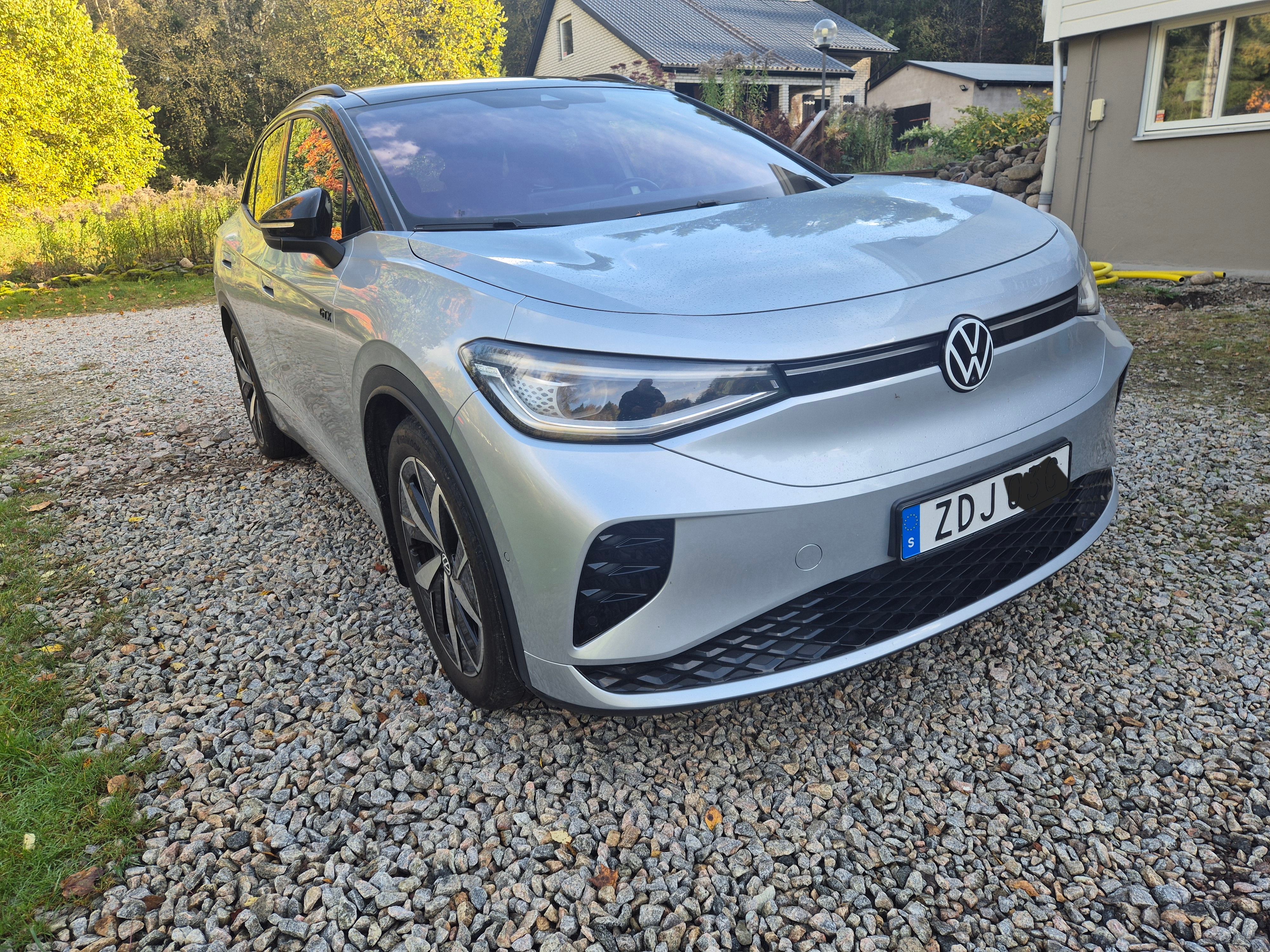 Volkswagen ID.4 GTX 77 kWh 4Motion 2023, photo 5/10