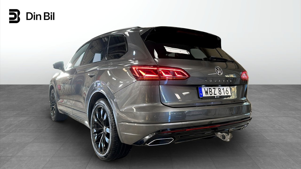 Volkswagen Touareg 2019, kuva 3/10