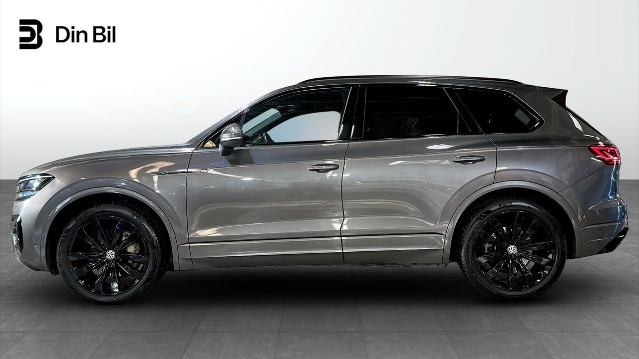 Volkswagen Touareg 2019, kuva 2/10