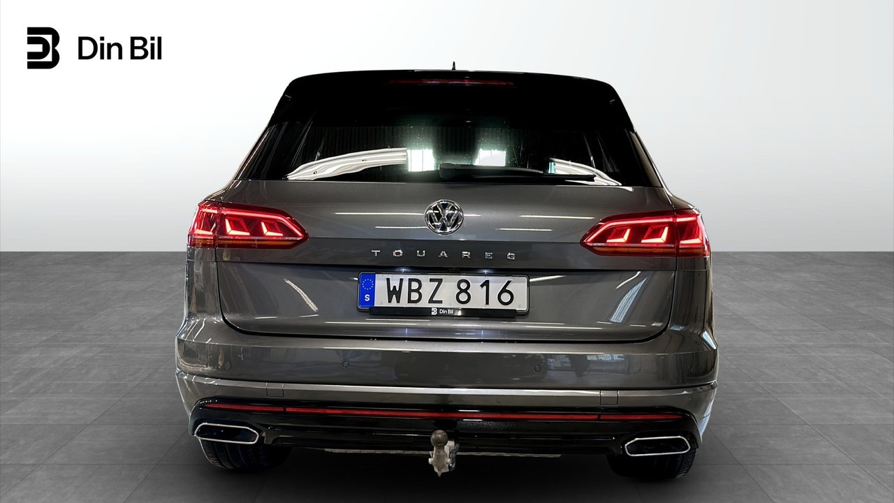 Volkswagen Touareg 2019, kuva 5/10