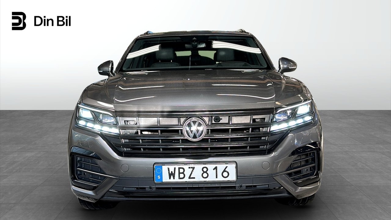 Volkswagen Touareg 2019, kuva 4/10