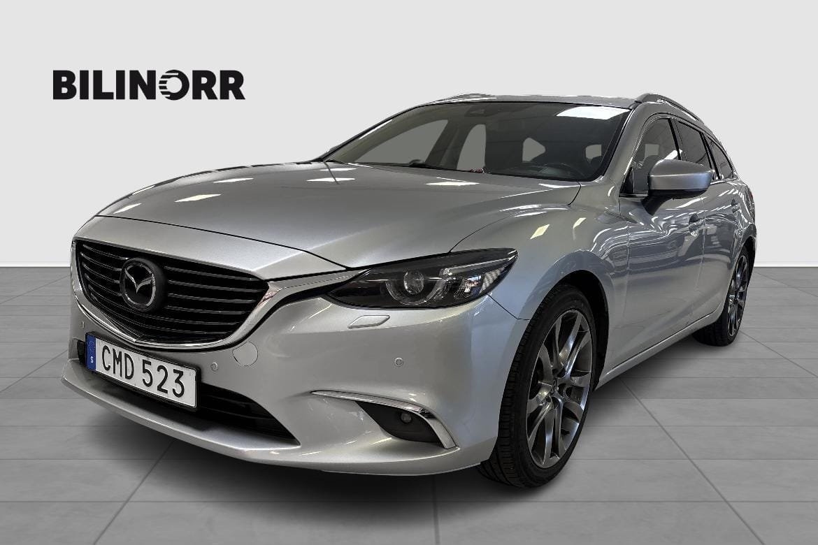 Mazda 6