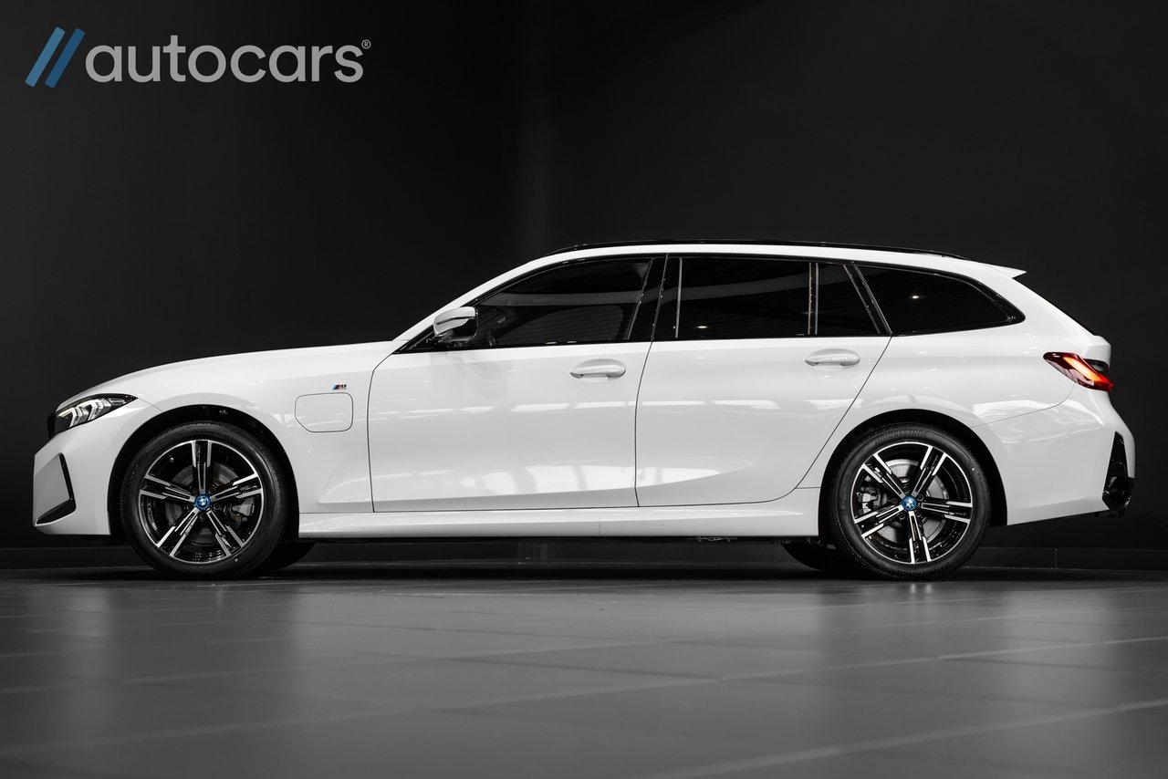 BMW 330 e 292hk xDrive Touring M Sport 2024, bild 5/10