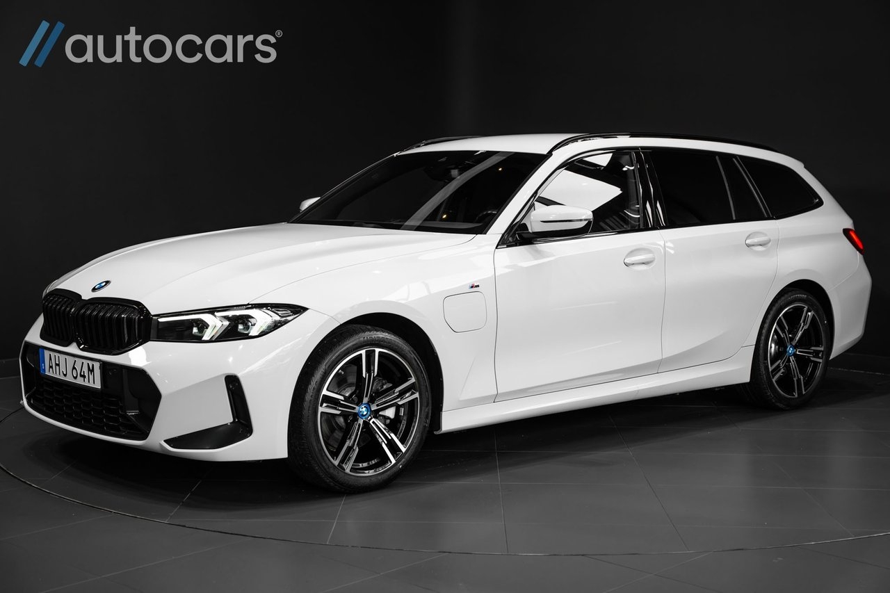 BMW 330 e 292hk xDrive Touring M Sport 2024, bild 6/10