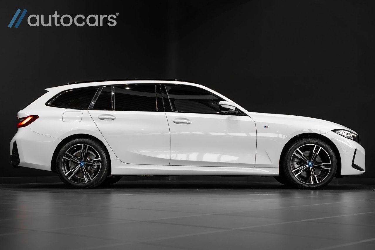 BMW 330 e 292hk xDrive Touring M Sport 2024, bild 2/10