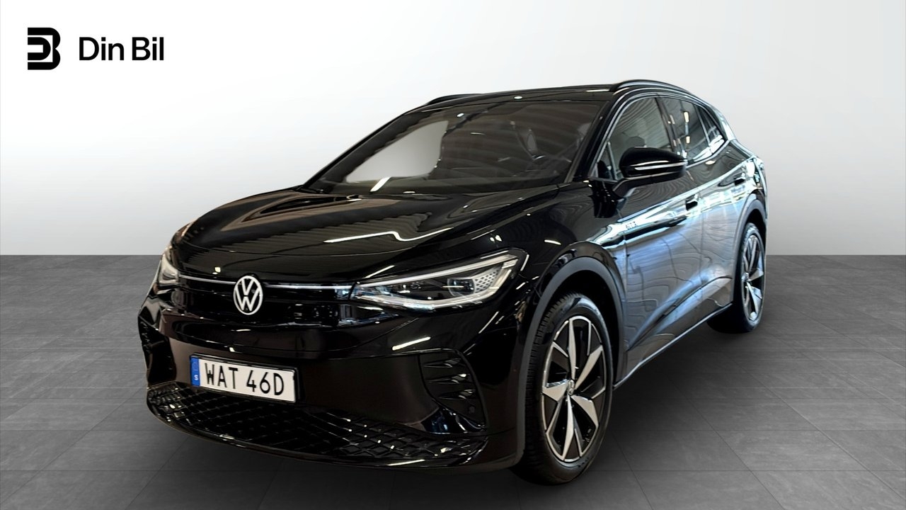 Volkswagen ID.4 GTX