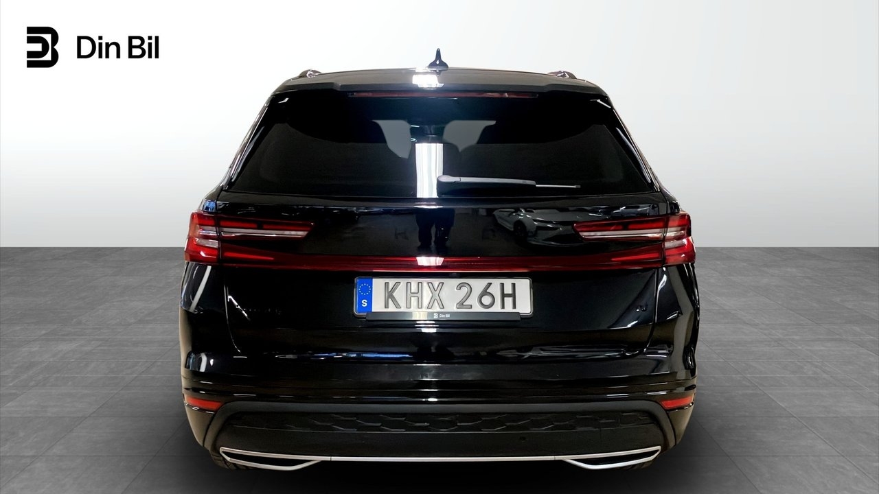 Skoda Kodiaq 2026, photo 5/10