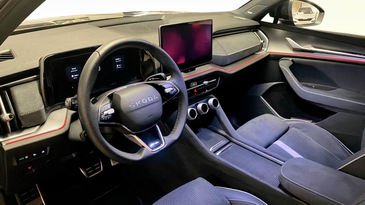Skoda Kodiaq 2026, photo 7/10