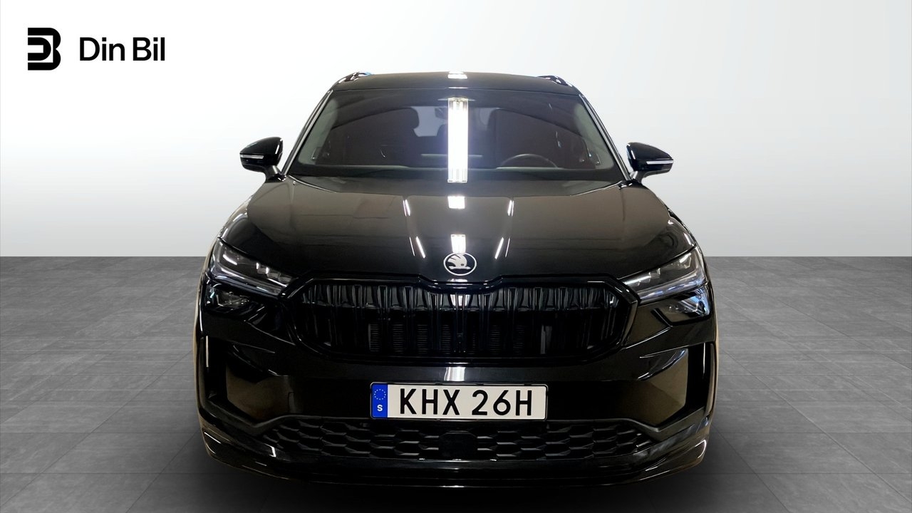 Skoda Kodiaq 2026, photo 4/10