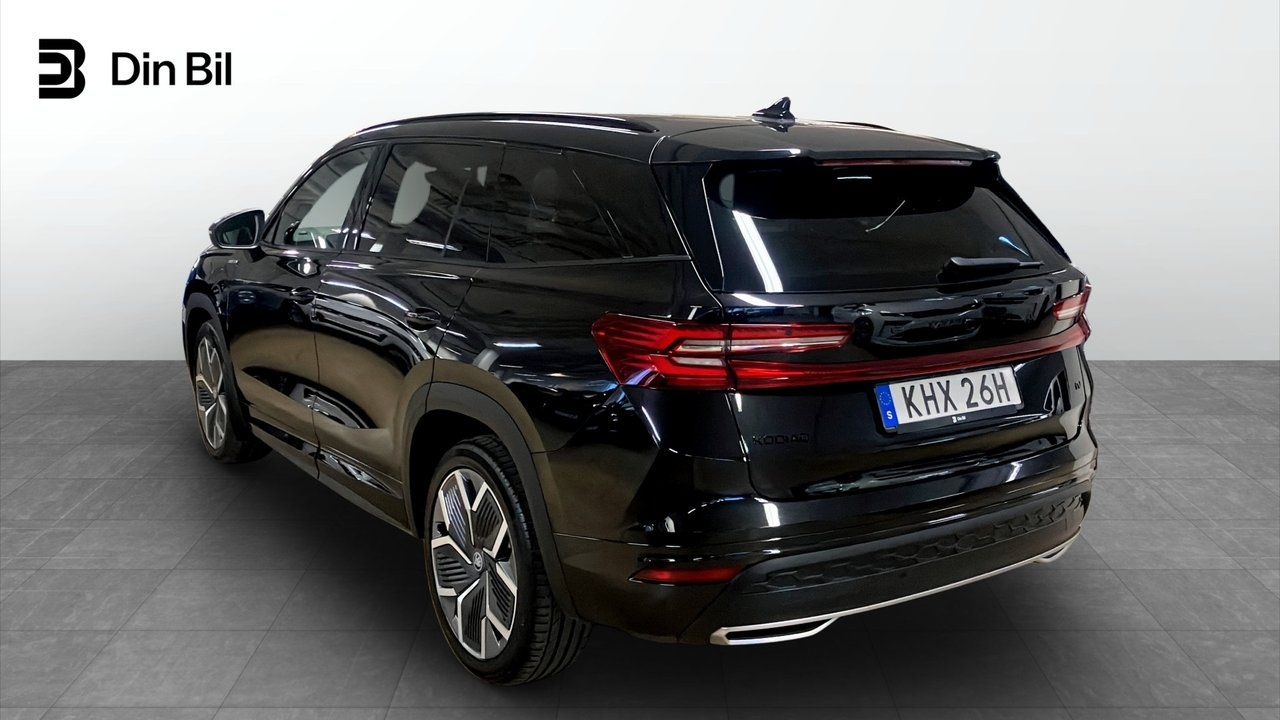 Skoda Kodiaq 2026, photo 3/10