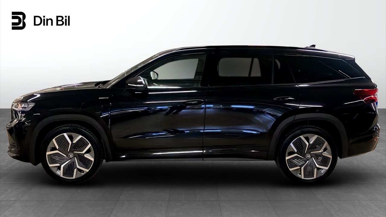 Skoda Kodiaq 2026, photo 2/10