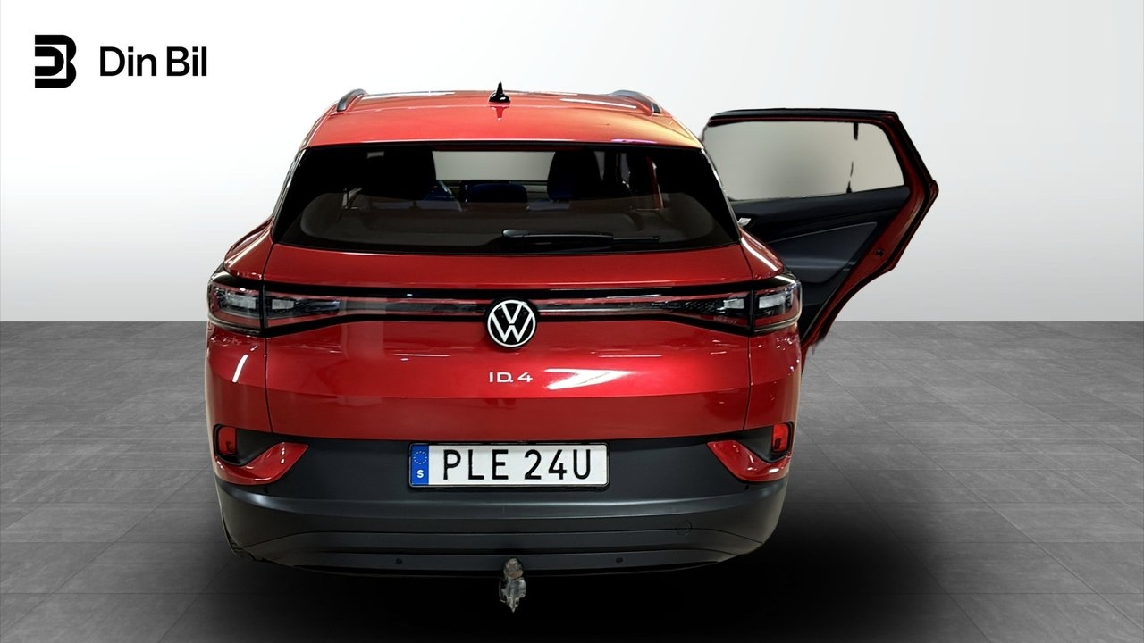Volkswagen ID.4 2024, bild 5/10