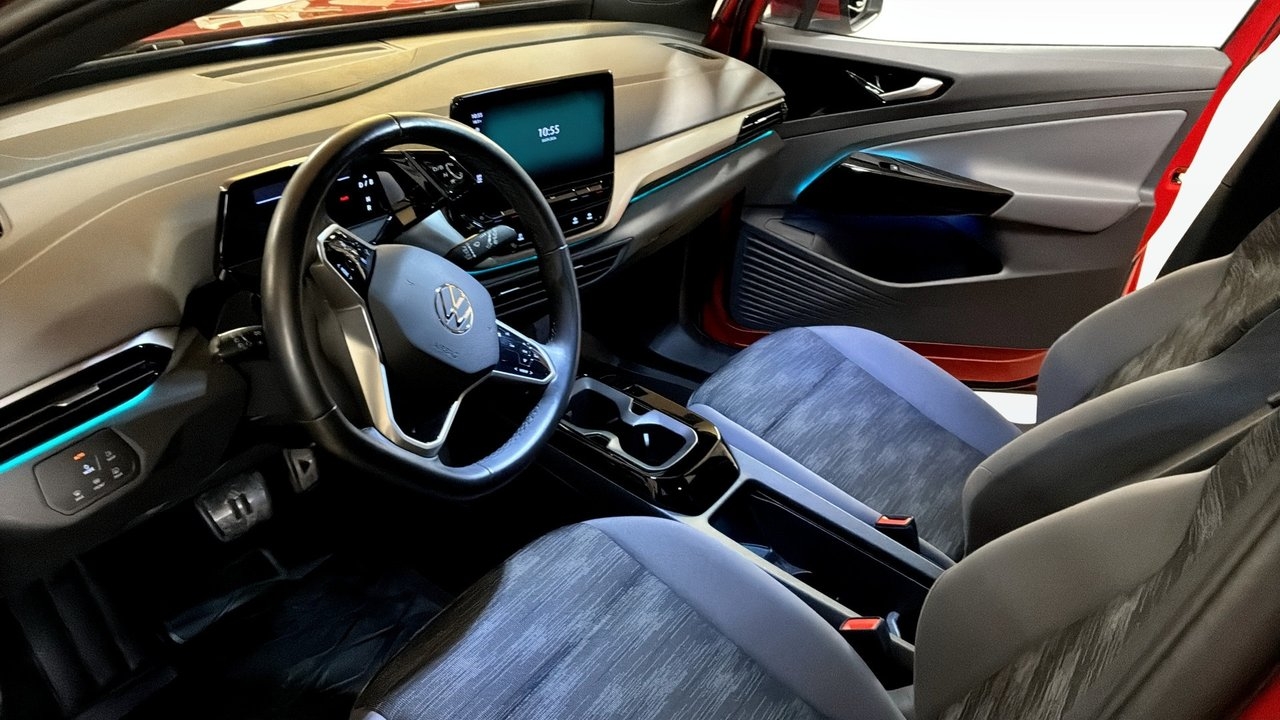 Volkswagen ID.4 2024, bild 7/10